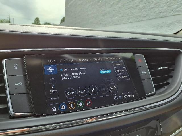 2020 Buick Enclave Essence