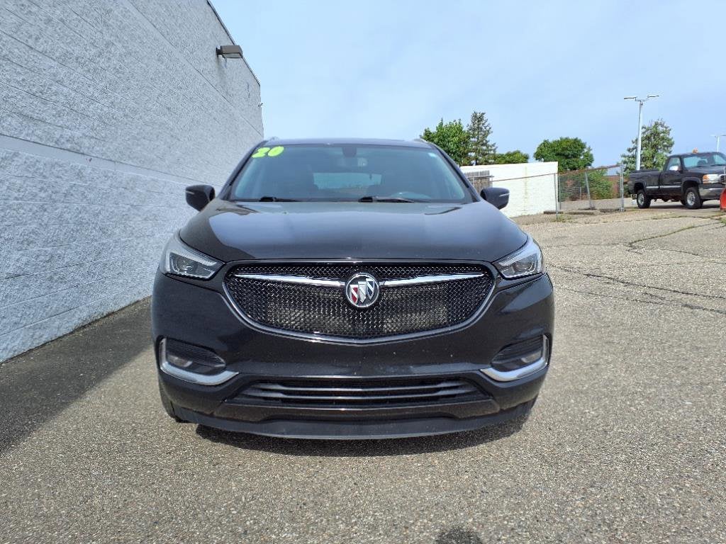 2020 Buick Enclave Essence
