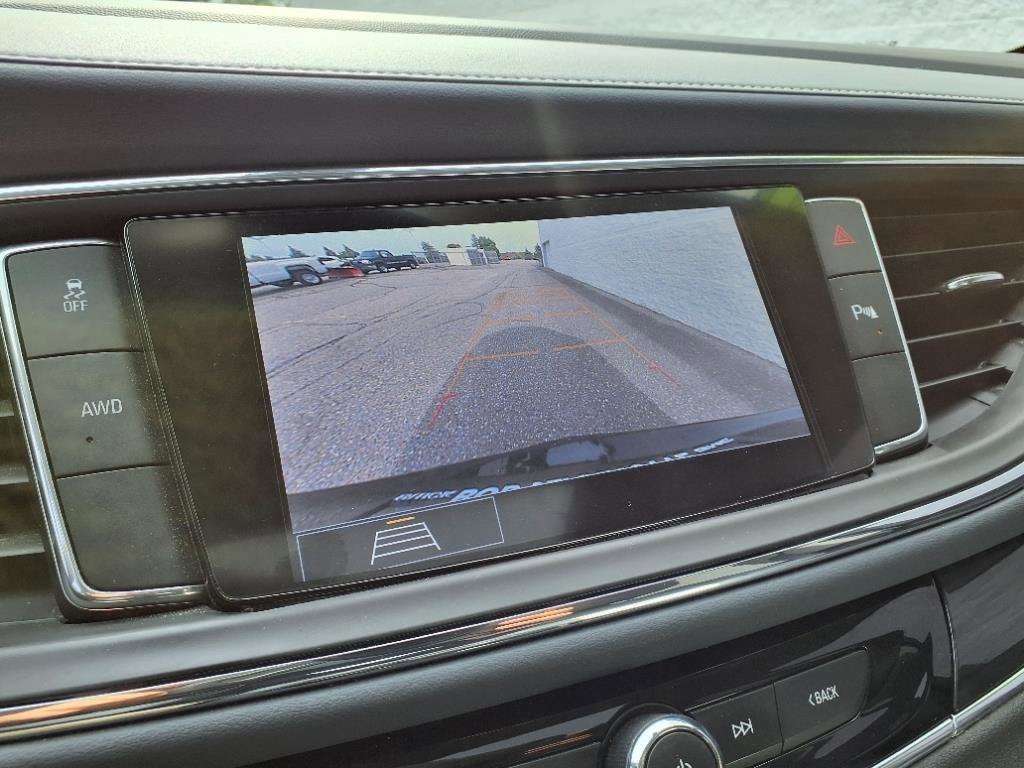 2020 Buick Enclave Essence