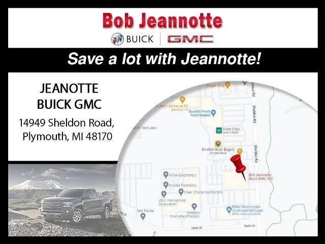 2020 Buick Enclave Essence