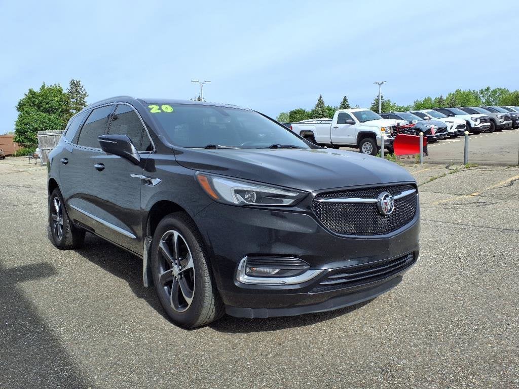 2020 Buick Enclave Essence