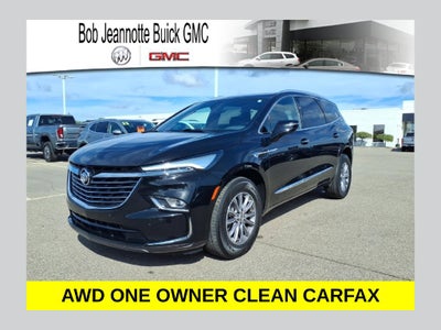 2024 Buick Enclave Essence