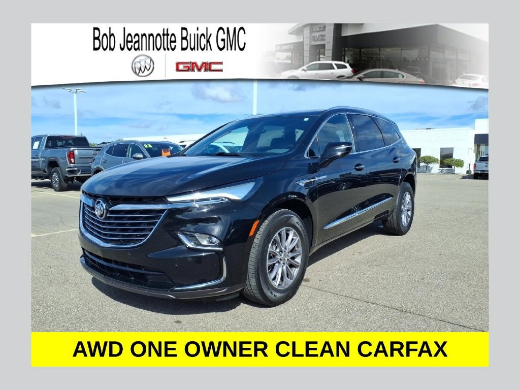 2024 Buick Enclave Essence