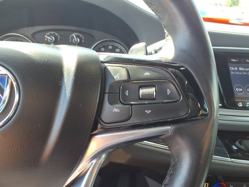 2024 Buick Enclave Essence