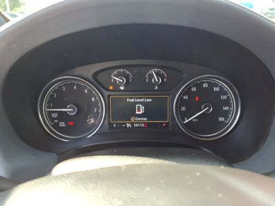 2024 Buick Enclave Essence