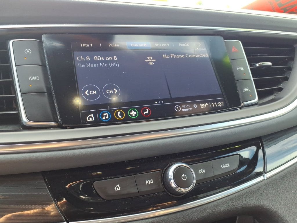 2024 Buick Enclave Essence