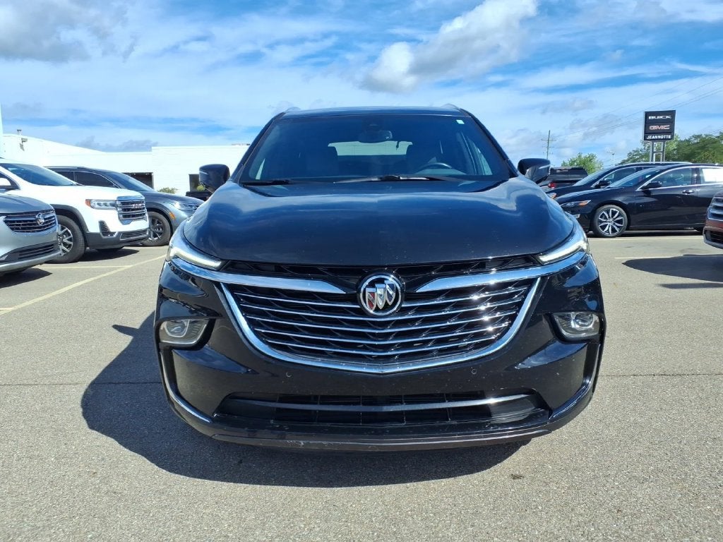 2024 Buick Enclave Essence