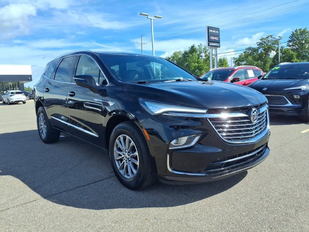 2024 Buick Enclave Essence