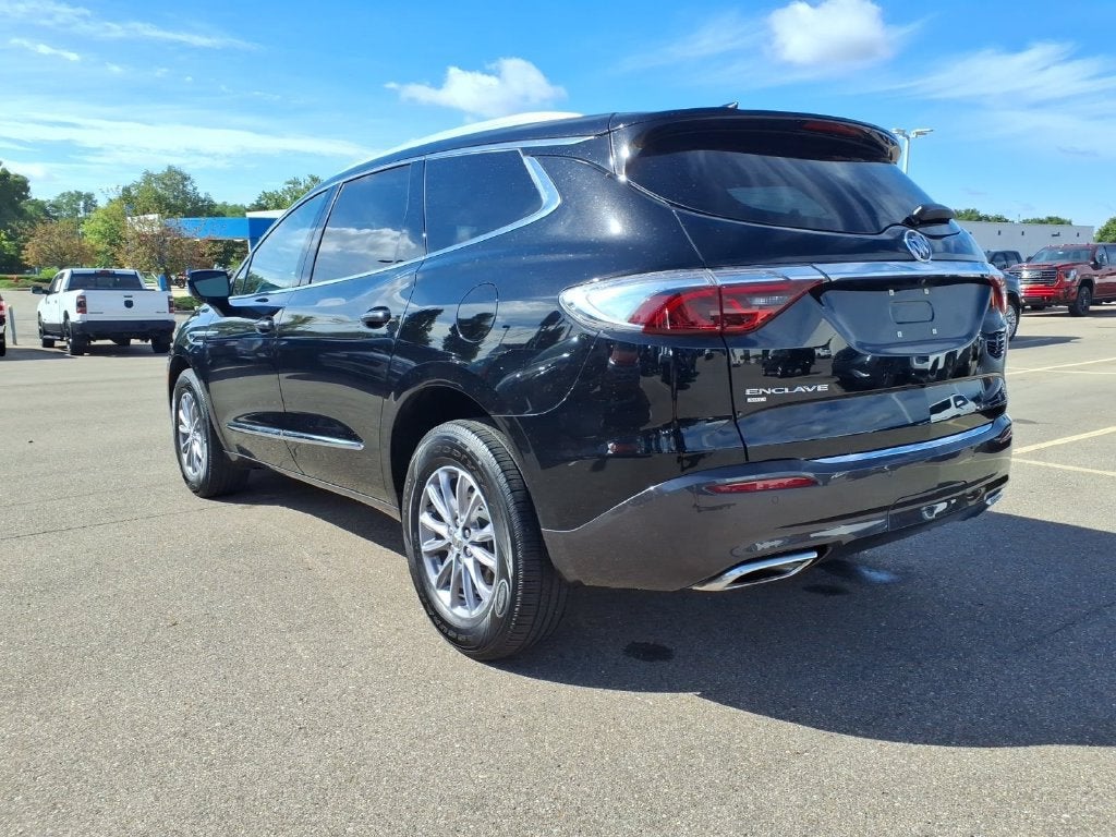 2024 Buick Enclave Essence