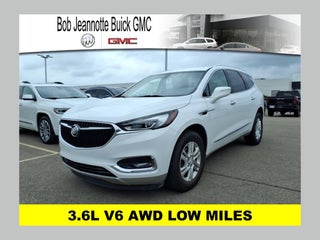 2020 Buick Enclave Essence