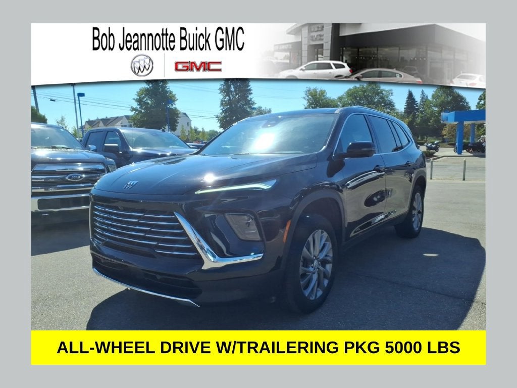 2025 Buick Enclave Preferred