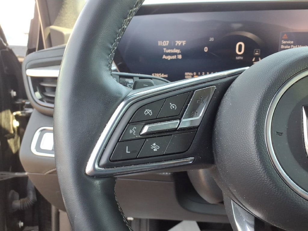 2025 Buick Enclave Preferred