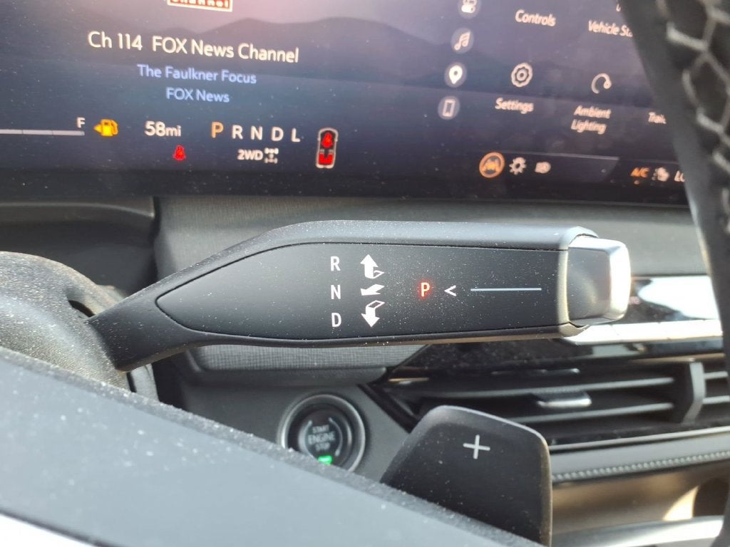 2025 Buick Enclave Preferred