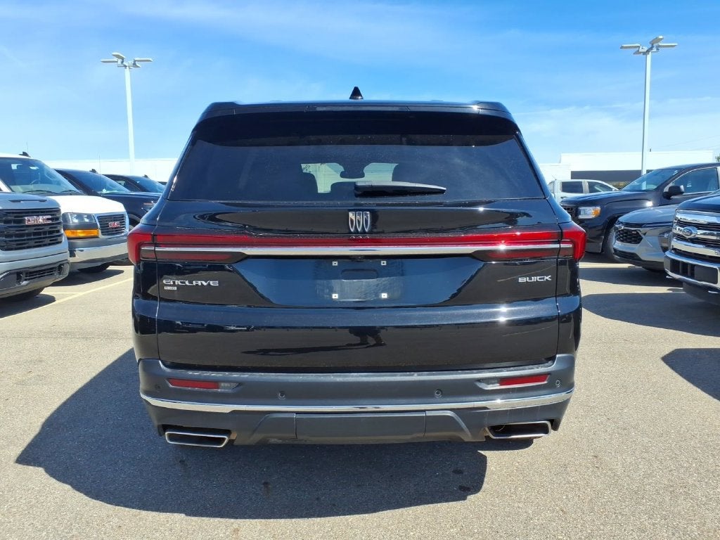 2025 Buick Enclave Preferred