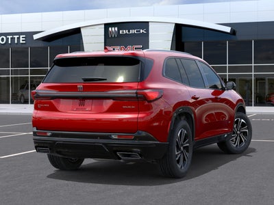 2026 Buick Enclave Base