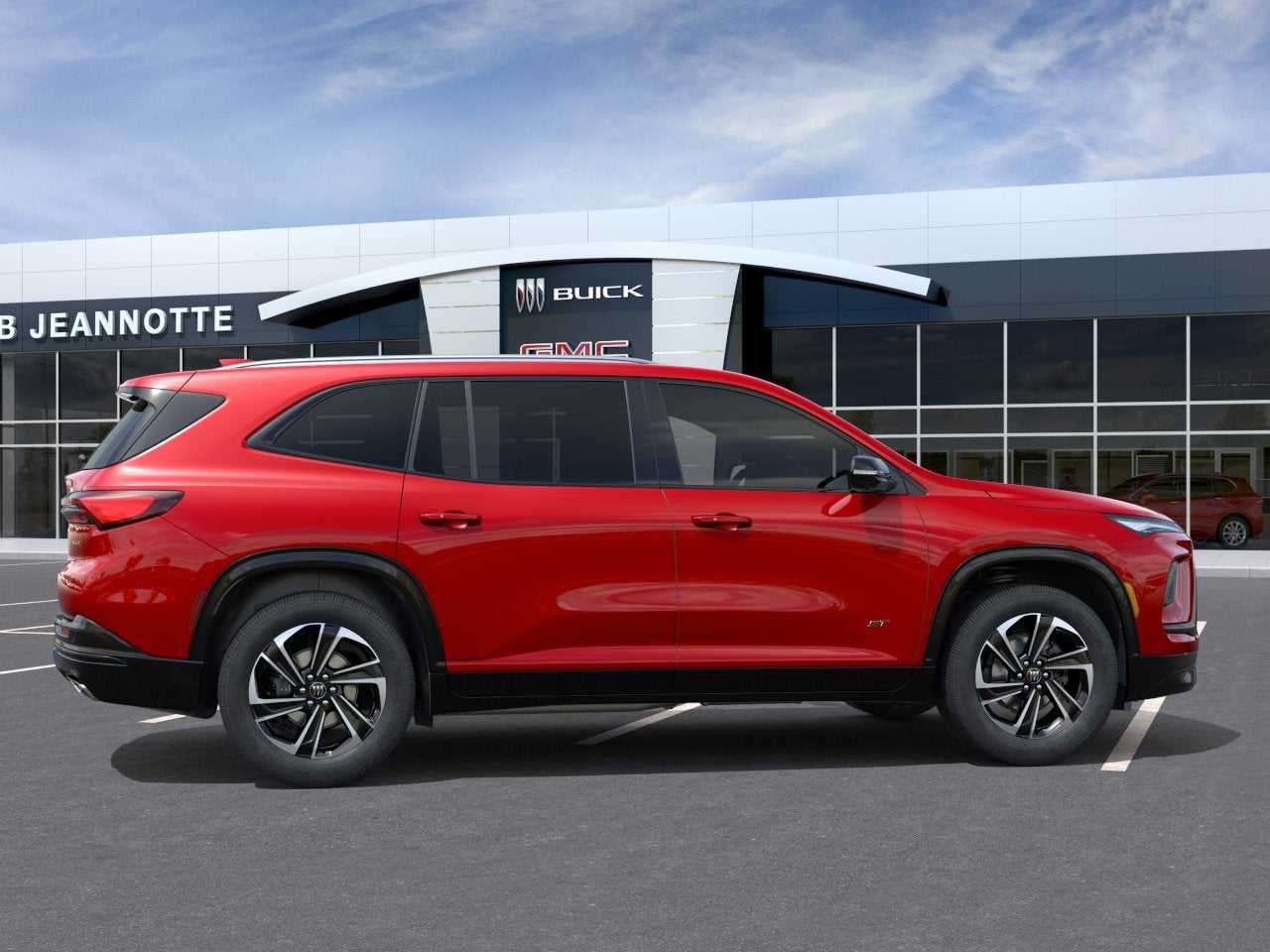 2026 Buick Enclave Base