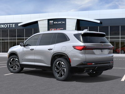 2026 Buick Enclave 4dr Sport Touring