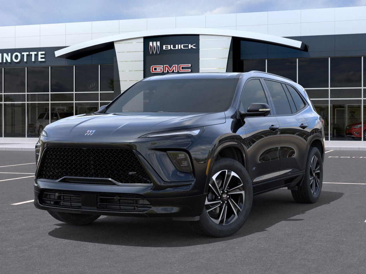 2026 Buick Enclave 4dr Sport Touring