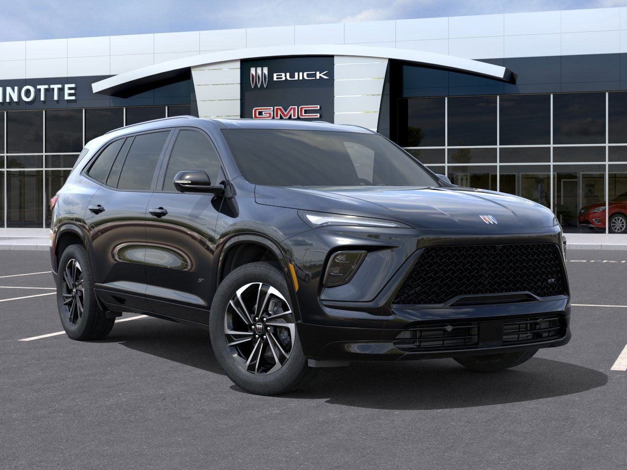 2026 Buick Enclave 4dr Sport Touring