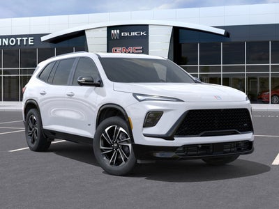 2026 Buick Enclave 4dr Sport Touring
