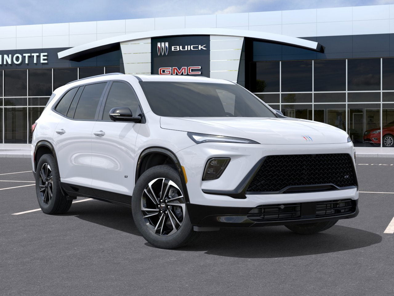 2026 Buick Enclave 4dr Sport Touring