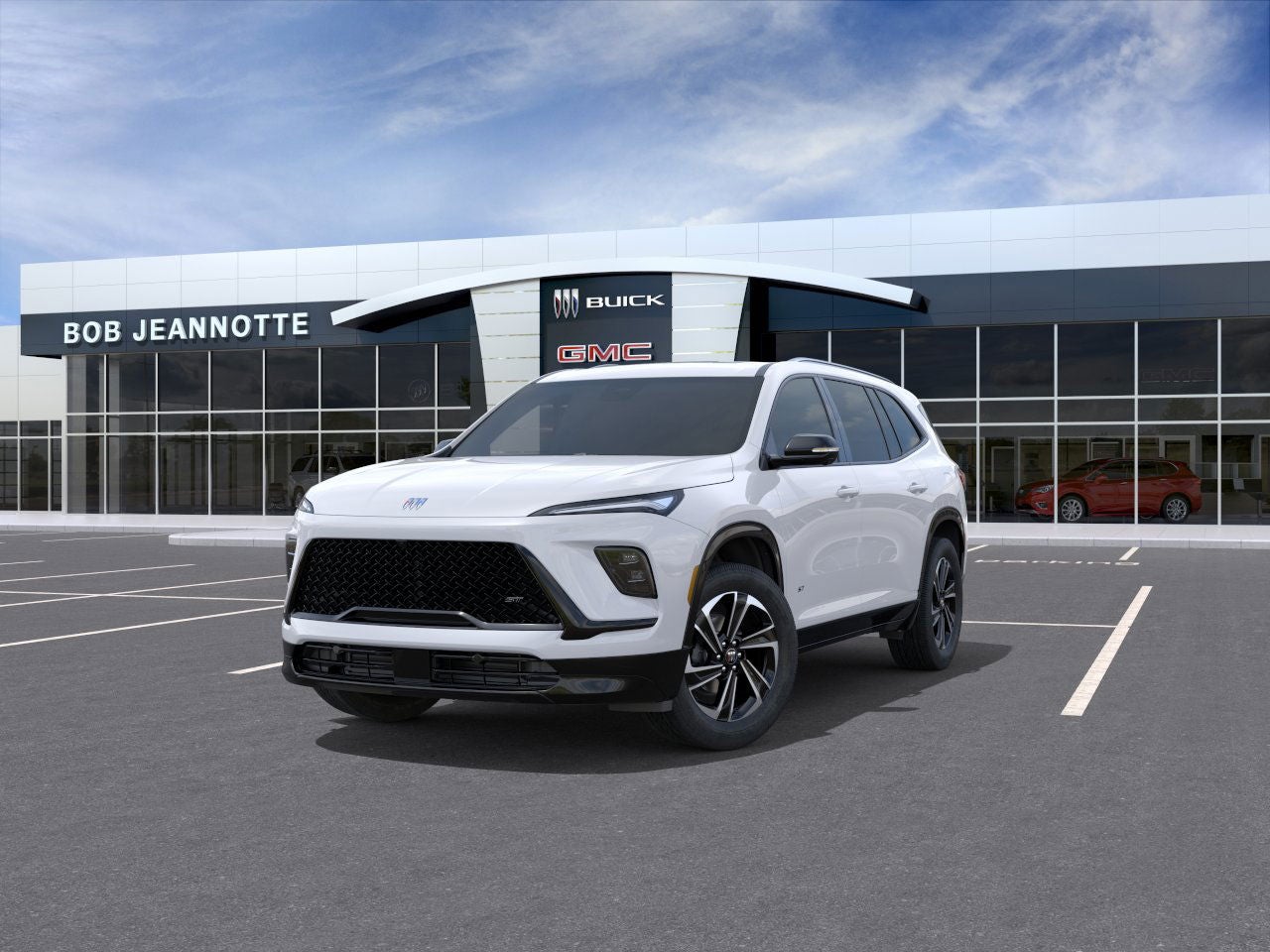 2026 Buick Enclave 4dr Sport Touring