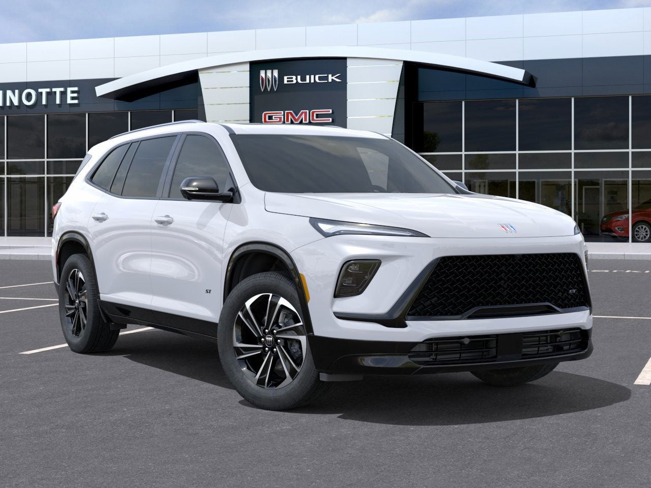 2026 Buick Enclave 4dr Sport Touring