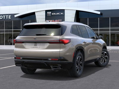 2026 Buick Enclave 4dr Sport Touring