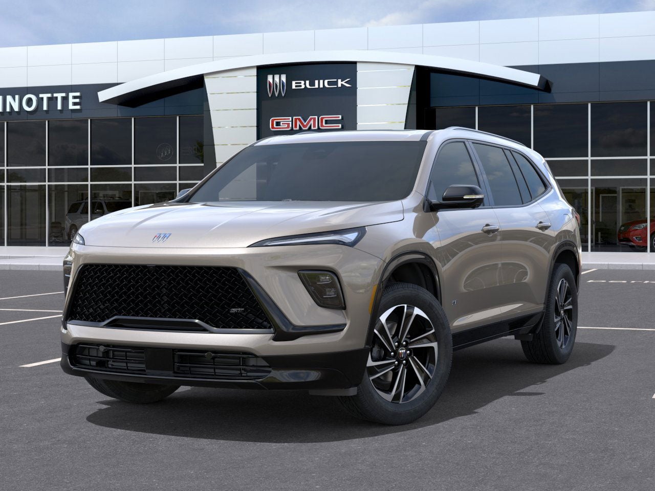 2026 Buick Enclave 4dr Sport Touring