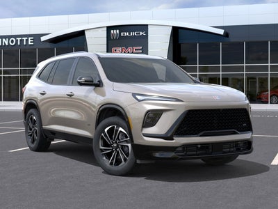 2026 Buick Enclave 4dr Sport Touring