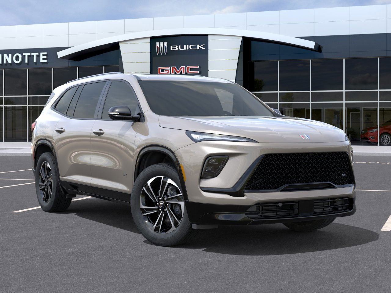 2026 Buick Enclave 4dr Sport Touring