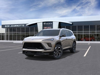 2026 Buick Enclave 4dr Sport Touring