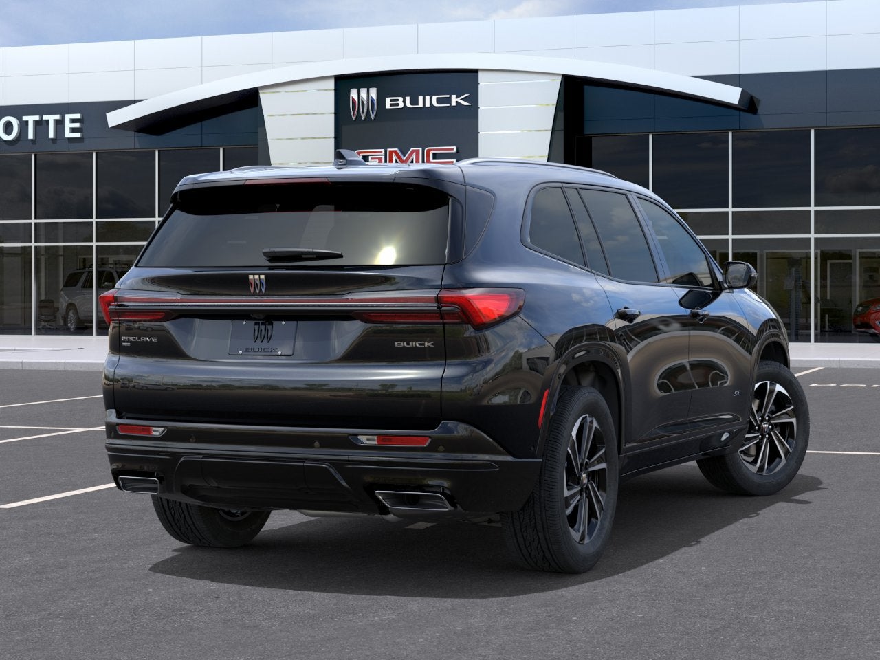 2026 Buick Enclave 4dr Sport Touring