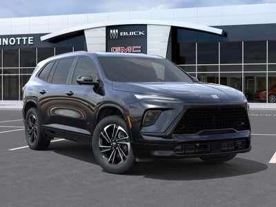 2026 Buick Enclave 4dr Sport Touring