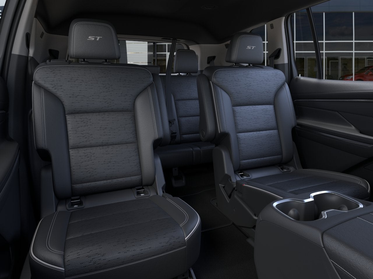 2026 Buick Enclave 4dr Sport Touring