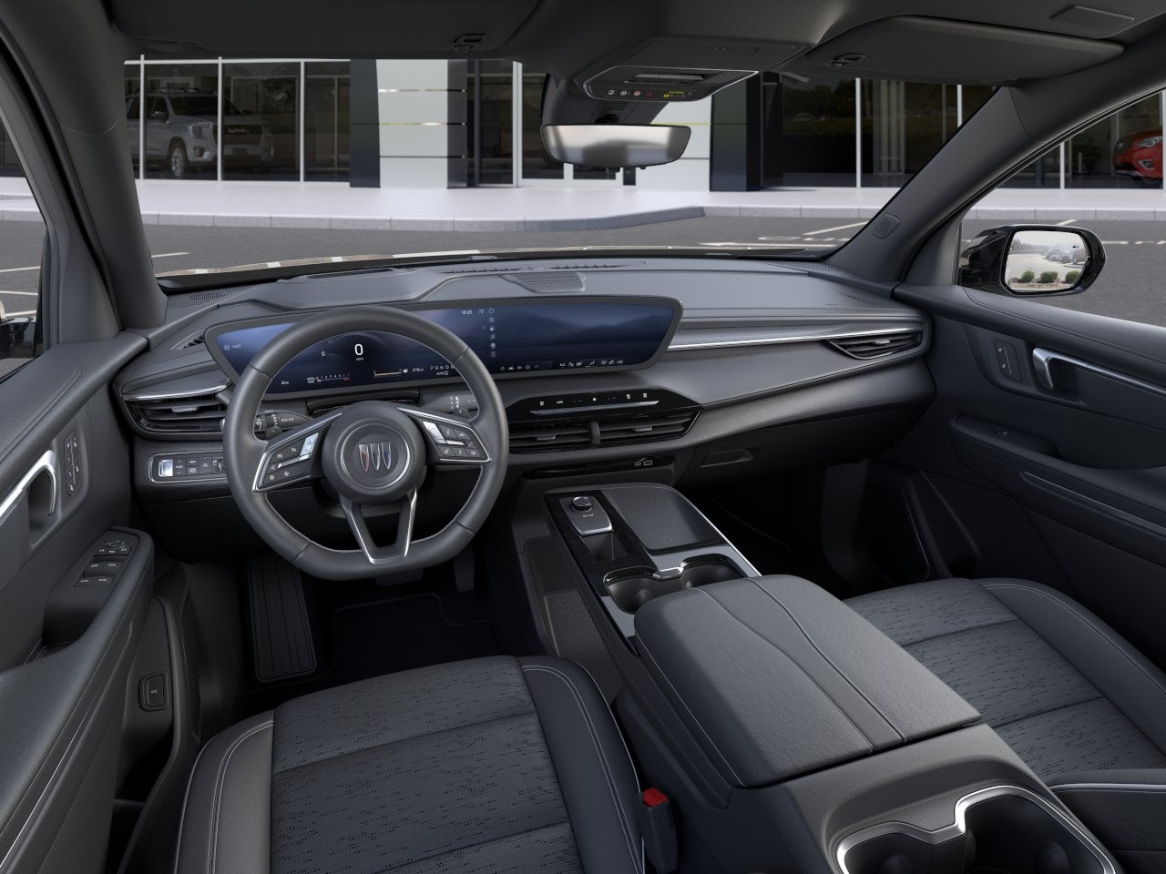 2026 Buick Enclave Base
