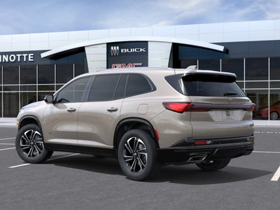 2026 Buick Enclave Base