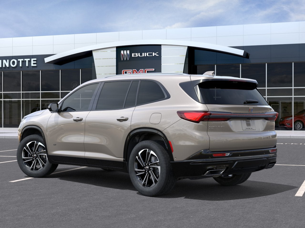 2026 Buick Enclave Base