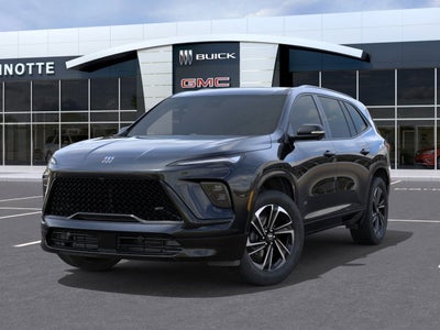 2026 Buick Enclave Base