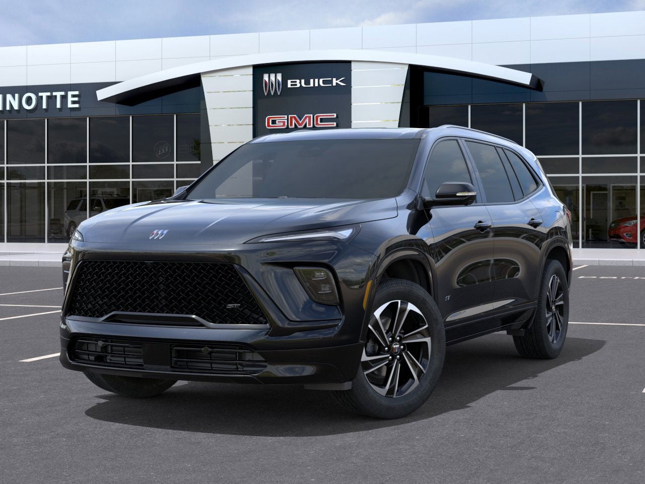 2026 Buick Enclave Base