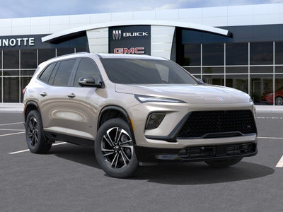 2026 Buick Enclave 4dr Sport Touring