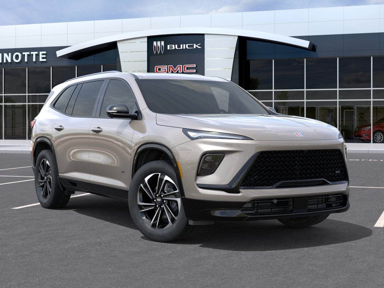 2026 Buick Enclave 4dr Sport Touring