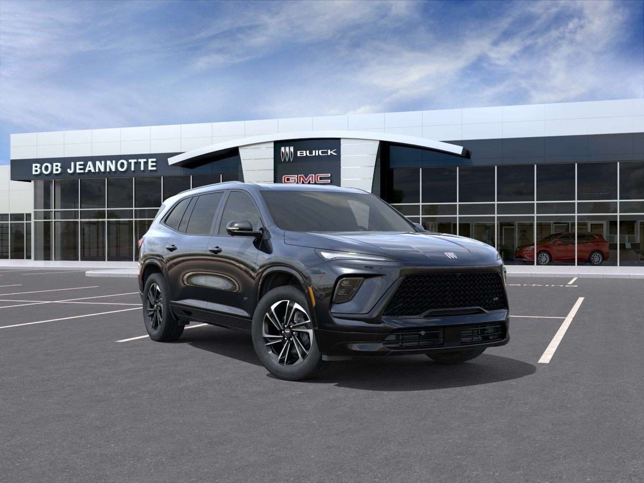2026 Buick Enclave Sport Touring AWD's photo