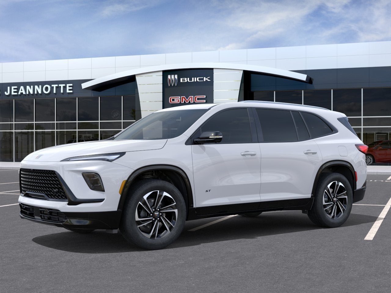 2026 Buick Enclave Base