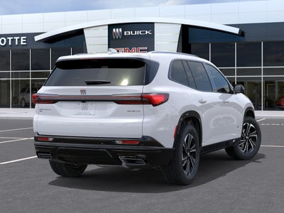 2026 Buick Enclave Base