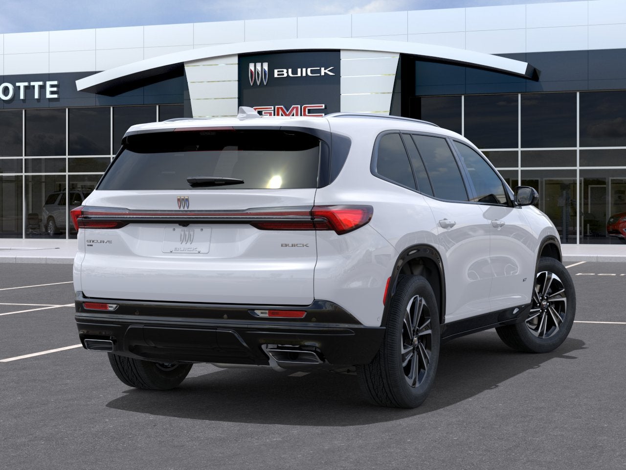 2026 Buick Enclave Base