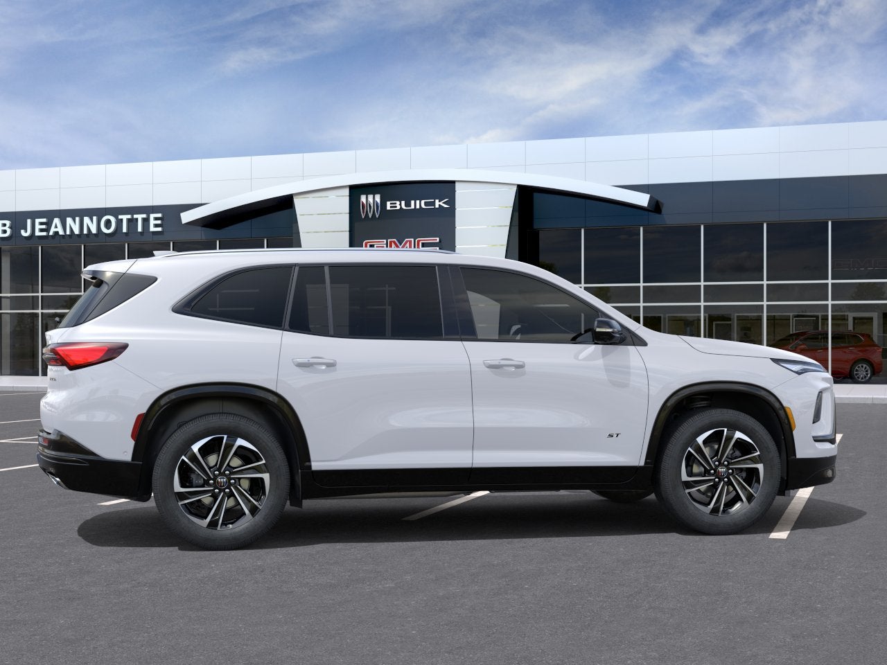 2026 Buick Enclave Base