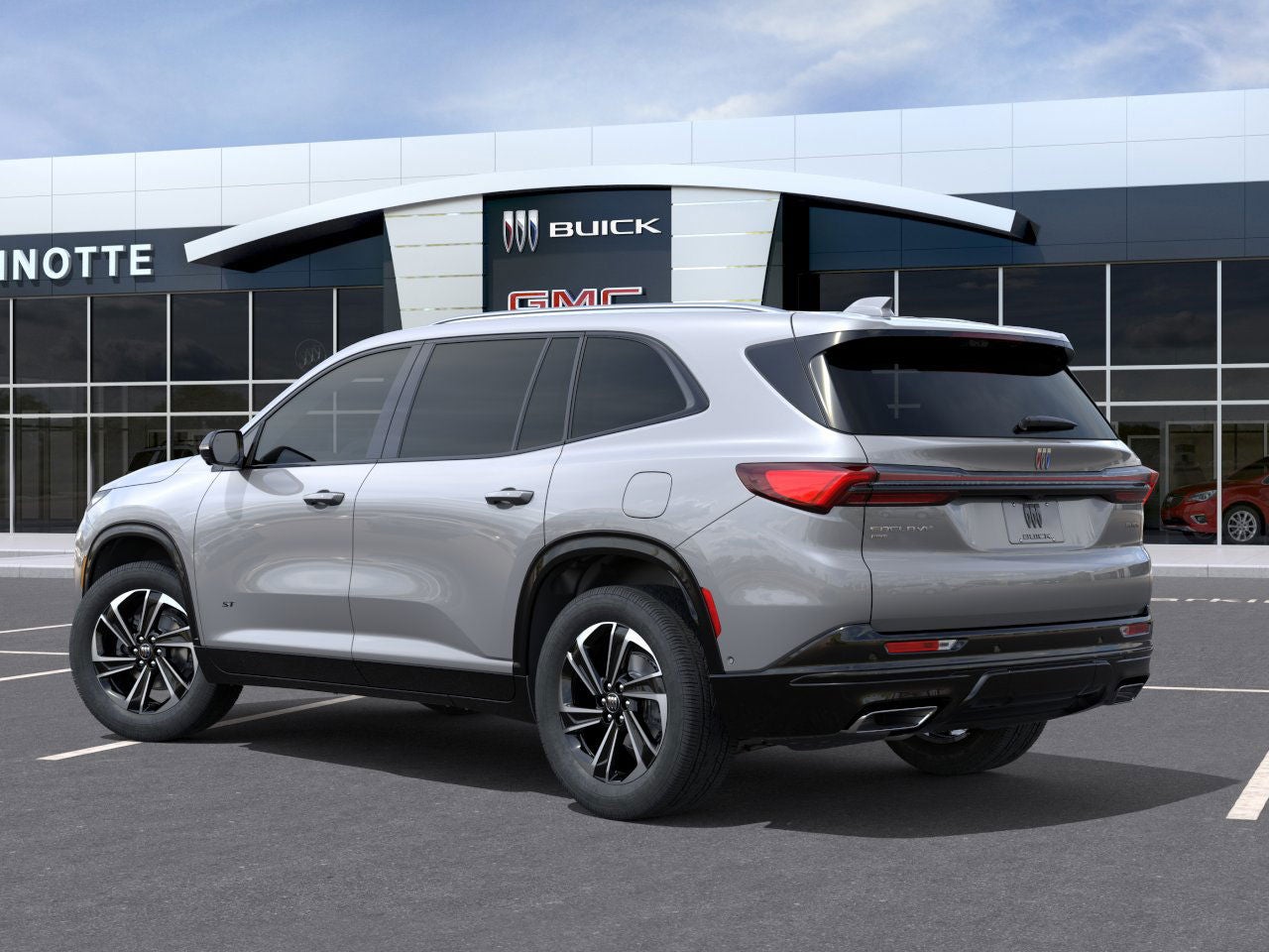 2026 Buick Enclave Base