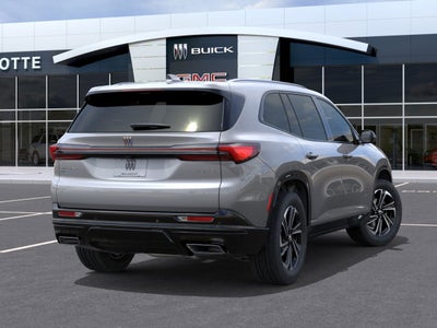2026 Buick Enclave Base