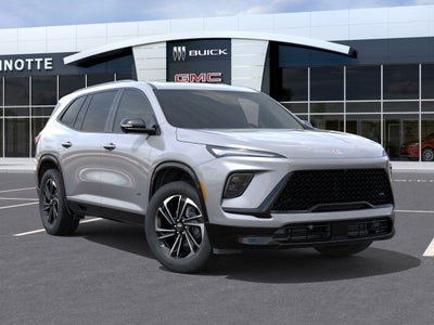 2026 Buick Enclave Base